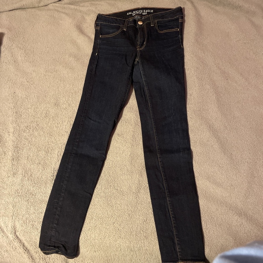American eagle regular jeggings